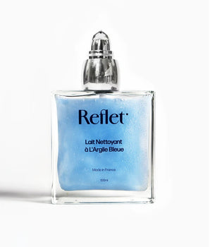 Lait Nettoyant à L'Argile Bleue