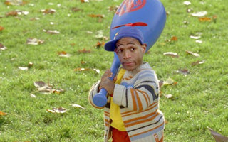 Calvin dans Little man qui a abusé de la crème Revitalisante anti-âge de chez Reflet