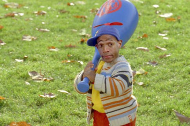 Calvin dans Little man qui a abusé de la crème Revitalisante anti-âge de chez Reflet