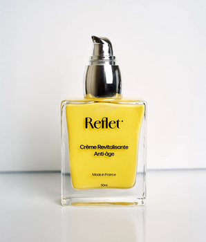 Crème Revitalisante Anti-âge