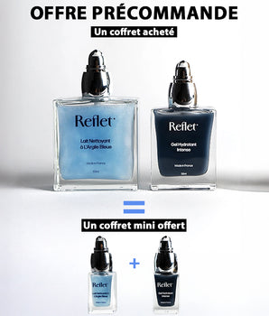 Feuchtigkeitsspendendes Synergie-Ritual