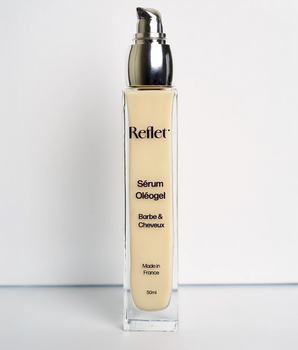 Sérum Oléogel Barbe & Cheveux