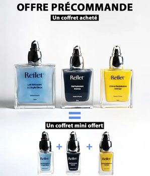 Rituel Bonne mine & Anti-âge