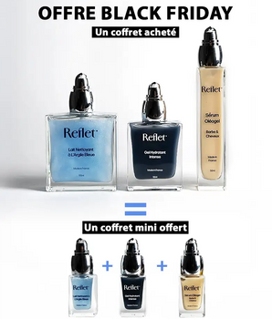 Rituel Peau nette & Belle Barbe