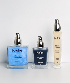 Rituel Peau nette & Belle Barbe