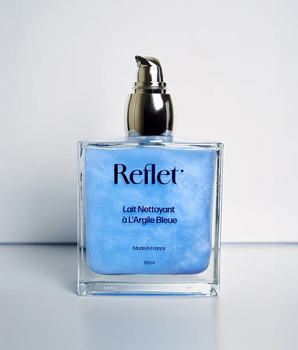 Lait Nettoyant à L'Argile Bleue